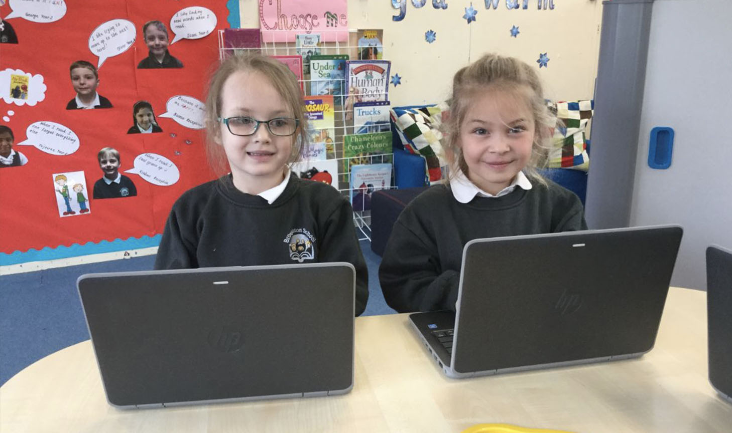 Broughton Infants School Featured Image