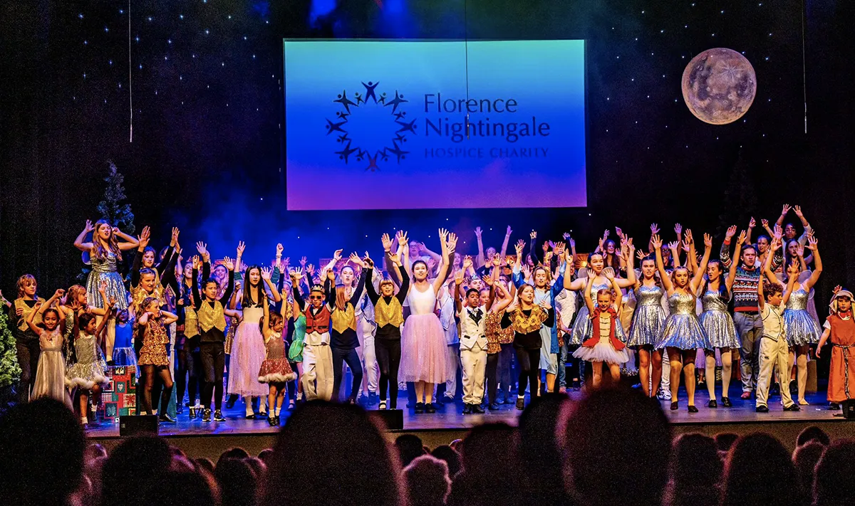 Florence Nightingale Hospice Charity Featured Image