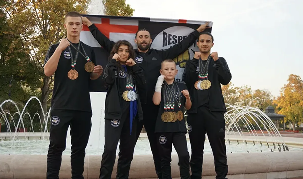 Respect Martial Arts Academy Featured Image