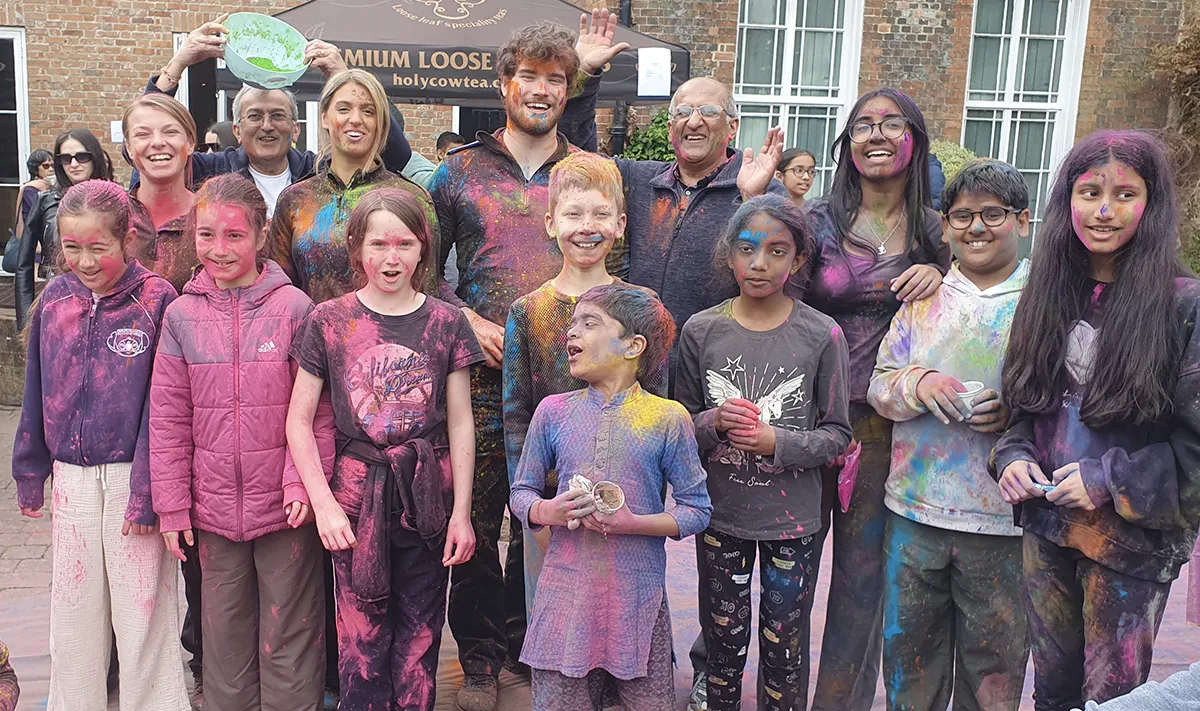 Aylesbury Hindu Temple Featured Image