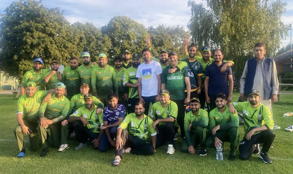 IAS Cricket Club Featured Image