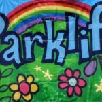 Wall Of Art At Aylesbury Town Council Park Life Weekend Featured Image